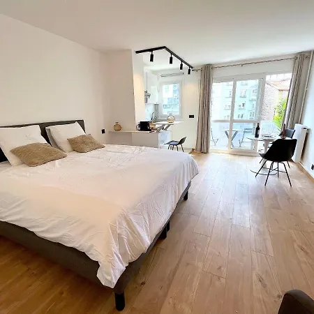 Apartment Le Loft 56 De