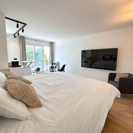 Apartment Le Loft 56 De