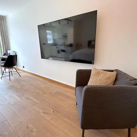 Le Loft 56 De Apartment Boulogne-Billancourt