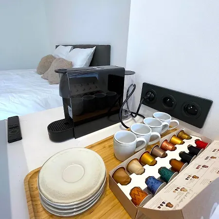 Apartment Le Loft 56 De