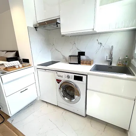 Le Loft 56 De Apartment Boulogne-Billancourt