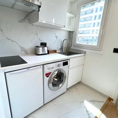 Le Loft 56 De * Boulogne-Billancourt